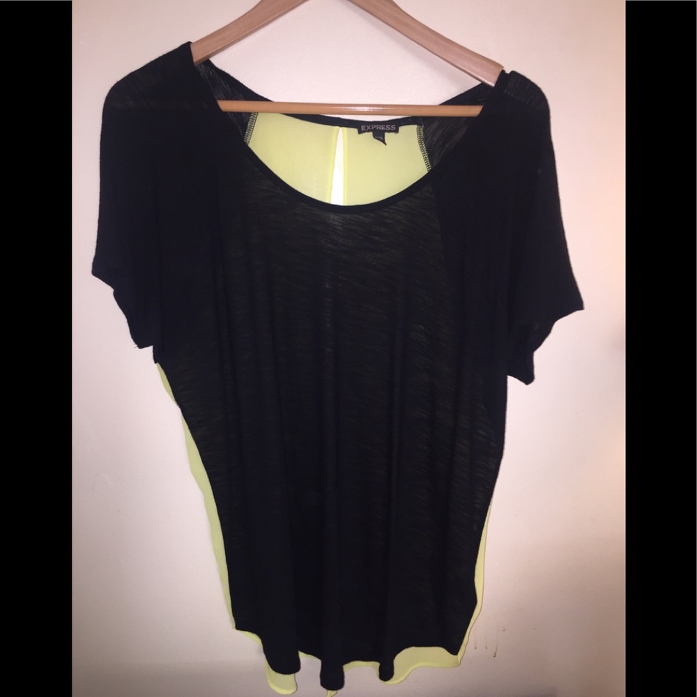 Express top